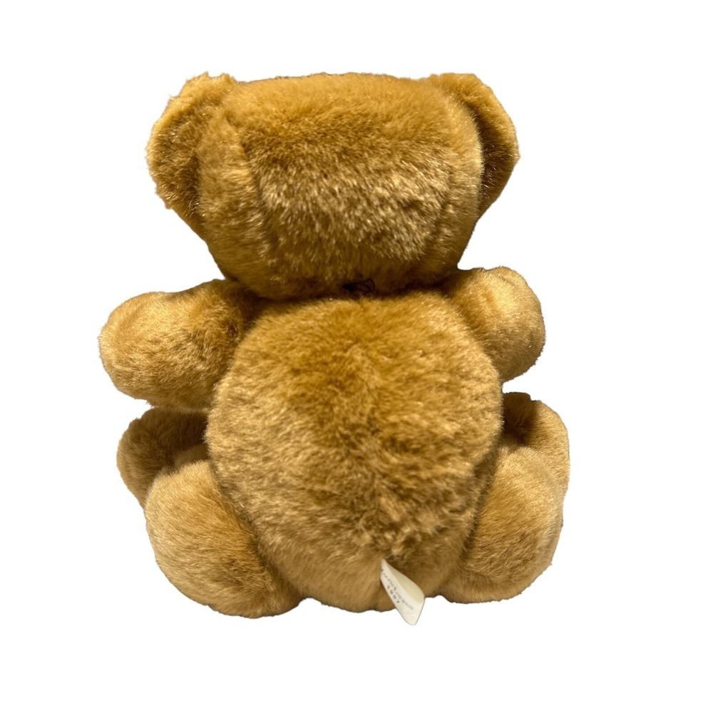 Vintage Ralph Lauren 1997 Brown Polo Bear Plush With Jointed Legs *NO CLOTHING* - Picture 5 of 15